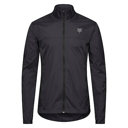 Bike Jacket Fox Ranger Wind Jacket black 2026 - 4