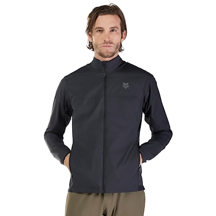 Bike Jacket Fox Ranger Wind Jacket black 2026 - 1