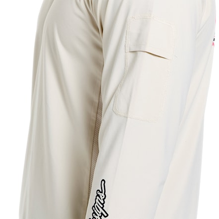 Bike Jersey Troy Lee Designs Ruckus LS Ride Art & Speed pumice 2026 - 11