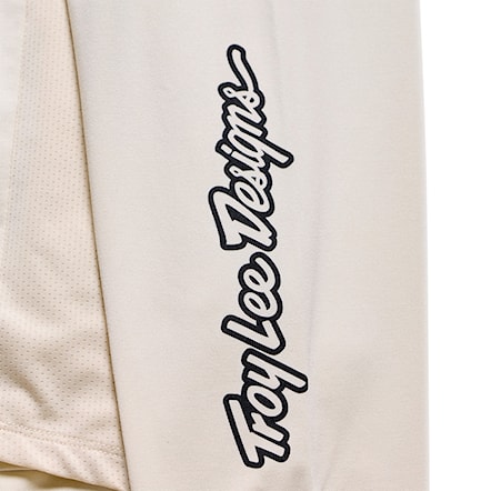 Bike Jersey Troy Lee Designs Ruckus LS Ride Art & Speed pumice 2026 - 13