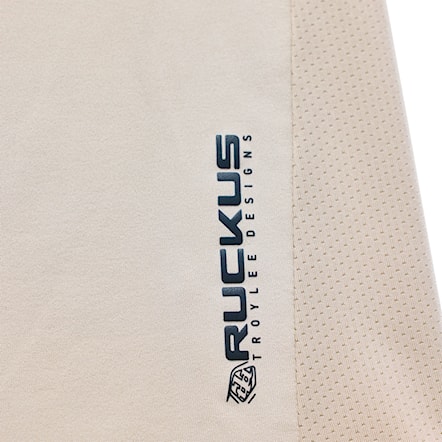 Bike Jersey Troy Lee Designs Ruckus LS Ride Art & Speed pumice 2026 - 15