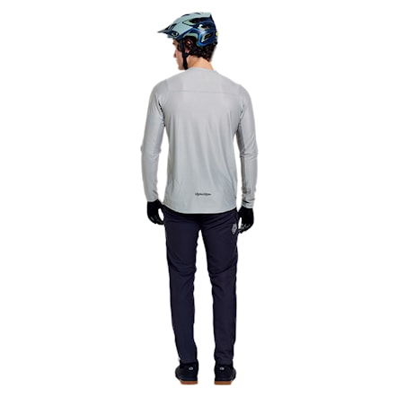 Bike dres Troy Lee Designs Skyline Pro Air Ls mono sage 2026 - 2