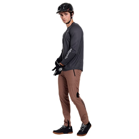 Bike dres Troy Lee Designs Skyline Pro Ls mono carbon 2026 - 2