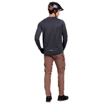 Bike dres Troy Lee Designs Skyline Pro Ls mono carbon 2026 - 3