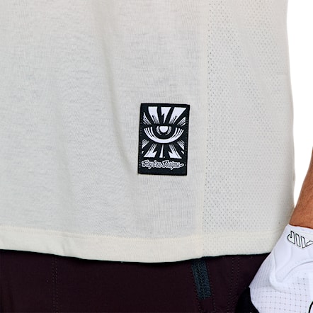 Bike koszulka Troy Lee Designs Skyline SS Ride signature pumice 2026 - 9