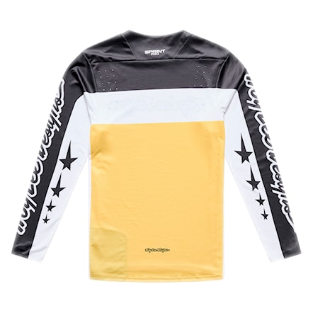 Bike dres Troy Lee Designs Sprint Pro yo moto butter 2026 - 5