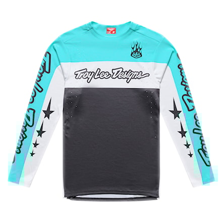 Bike dres Troy Lee Designs Sprint Pro yo moto carbon 2026 - 4