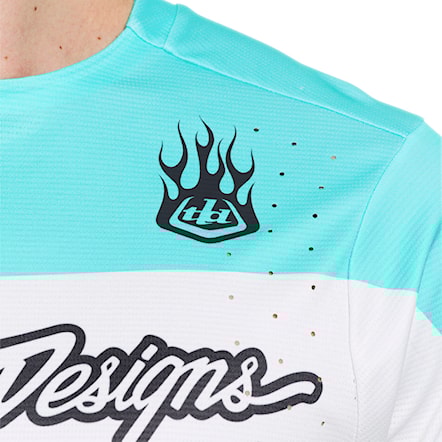 Bike dres Troy Lee Designs Sprint Pro yo moto carbon 2026 - 8