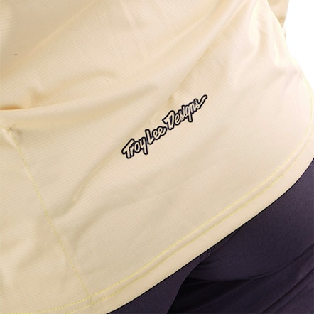 Bike dres Troy Lee Designs Wms Lilium Pro Ls mono butter 2026 - 10