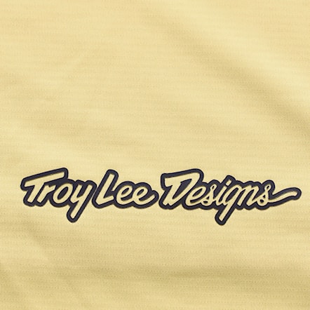 Bike dres Troy Lee Designs Wms Lilium Pro Ls mono butter 2026 - 13