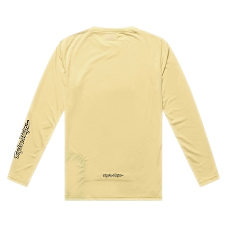 Bike dres Troy Lee Designs Wms Lilium Pro Ls mono butter 2026 - 5