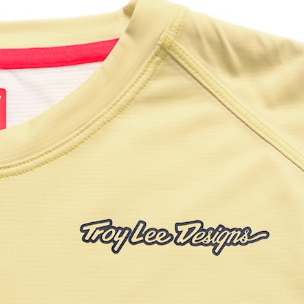 Bike dres Troy Lee Designs Wms Lilium Pro Ls mono butter 2026 - 6