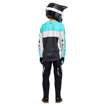 Bike dres Troy Lee Designs Youth Sprint Pro yo moto carbon 2026 - 3