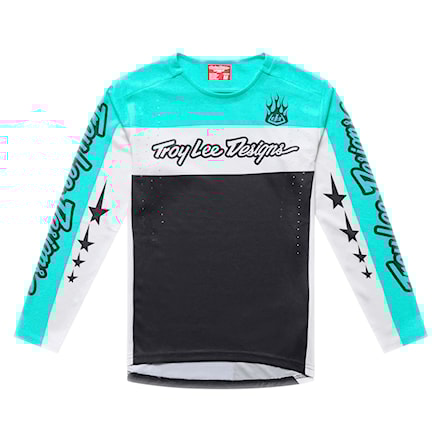 Bike dres Troy Lee Designs Youth Sprint Pro yo moto carbon 2026 - 4