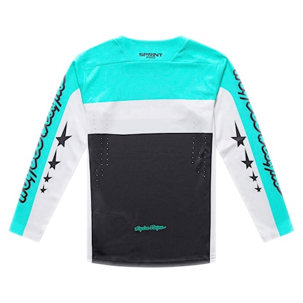 Bike dres Troy Lee Designs Youth Sprint Pro yo moto carbon 2026 - 5