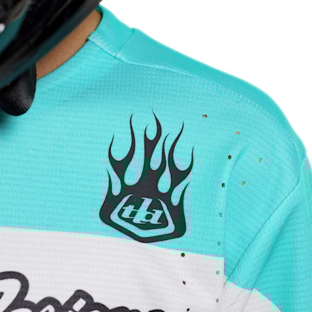 Bike dres Troy Lee Designs Youth Sprint Pro yo moto carbon 2026 - 9