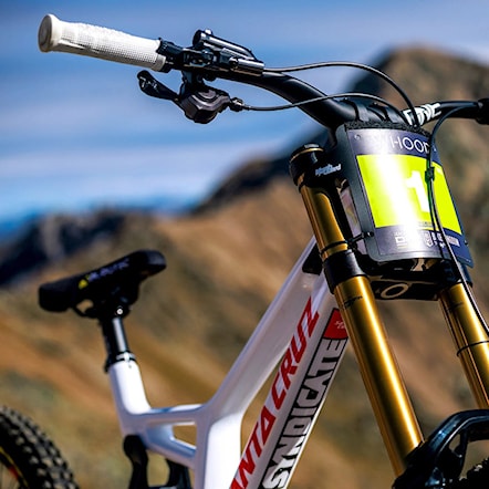 Bike Grips OneUp Goldstone Lock-on Grips black - 12