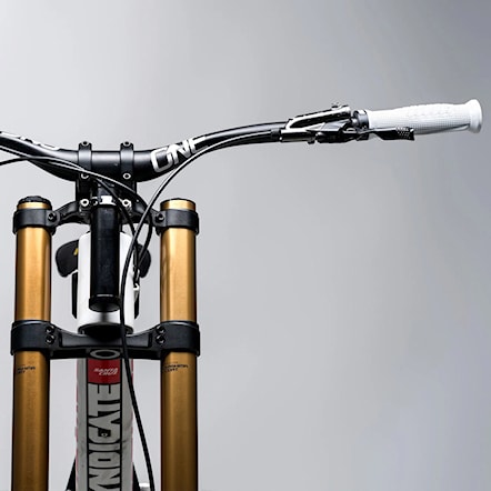 Bike Grips OneUp Goldstone Lock-on Grips black - 14