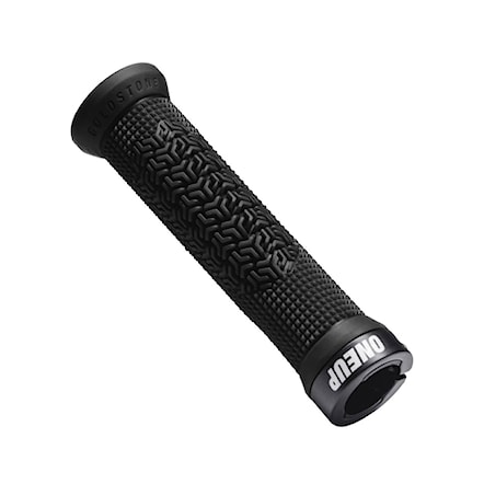 Bike Grips OneUp Goldstone Lock-on Grips black - 3