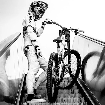 Bike Grips OneUp Goldstone Lock-on Grips dark green - 9