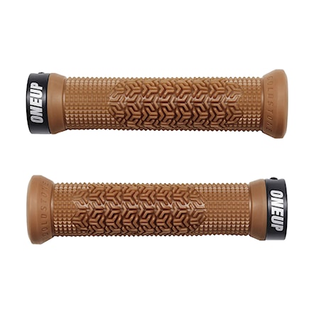 Bike Grips OneUp Goldstone Lock-on Grips tan - 4