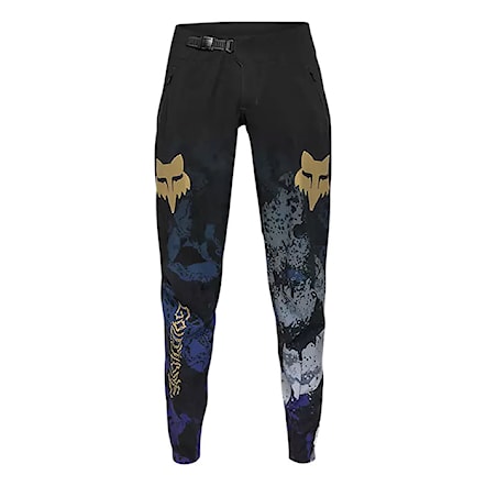 Bike kalhoty Fox Flexair Pant Goldstone LE purple 2025 - 4