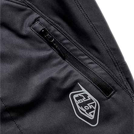Bike nohavice Troy Lee Designs Skyline Pro Pant mono carbon 2026 - 10