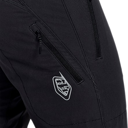 Bike nohavice Troy Lee Designs Skyline Pro Pant mono carbon 2026 - 13
