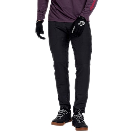 Bike nohavice Troy Lee Designs Skyline Pro Pant mono carbon 2026 - 1