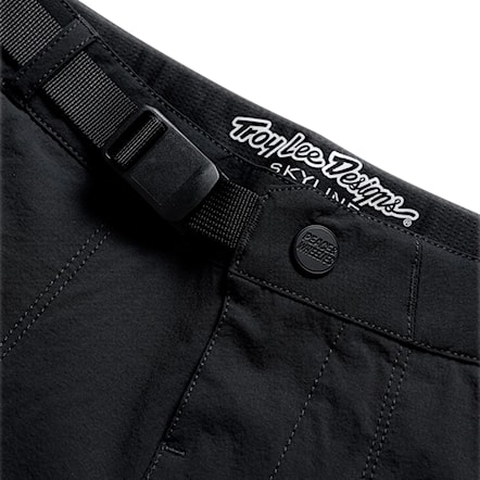 Bike Pants Troy Lee Designs Youth Skyline Trail Pant mono black 2026 - 16