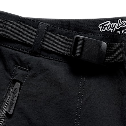Bike Pants Troy Lee Designs Youth Skyline Trail Pant mono black 2026 - 17