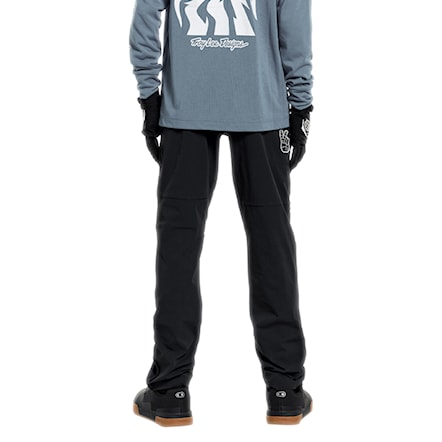 Bike Pants Troy Lee Designs Youth Skyline Trail Pant mono black 2026 - 2