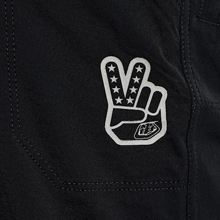 Bike Pants Troy Lee Designs Youth Skyline Trail Pant mono black 2026 - 7