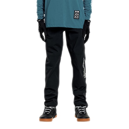 Bike Pants Troy Lee Designs Youth Skyline Trail Pant mono black 2026 - 1