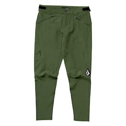 Bike spodnie Volcom Trail Ripper Pant squadron green 2026 - 6