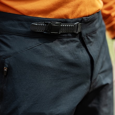 Bike kraťasy Horsefeathers Stoker Shorts black 2026 - 10