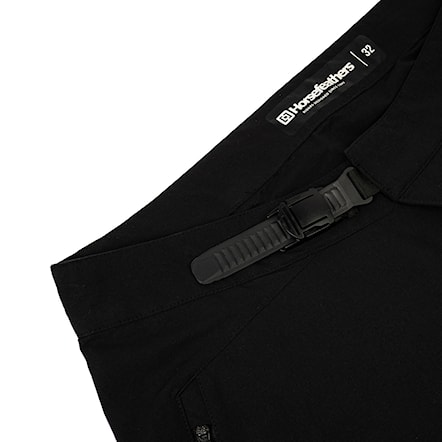 Bike kraťasy Horsefeathers Stoker Shorts black 2026 - 6