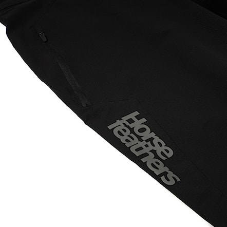 Bike kraťasy Horsefeathers Stoker Shorts black 2026 - 8