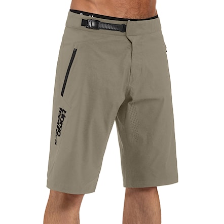 Bike kraťasy Horsefeathers Stoker Shorts taupe 2026 - 3