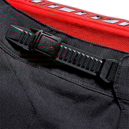 Bike kraťasy Troy Lee Designs Skyline Pro Air Short Shell mono carbon 2026 - 14