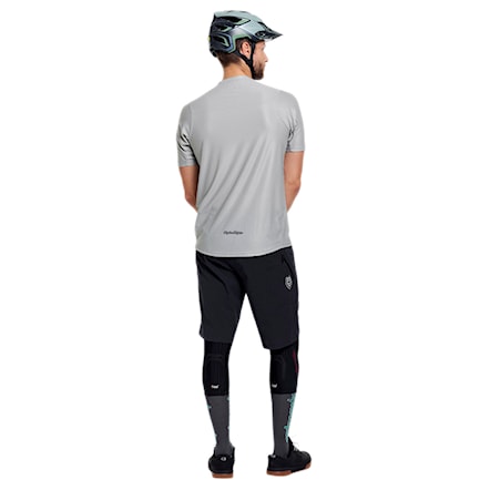 Bike kraťasy Troy Lee Designs Skyline Pro Air Short Shell mono carbon 2026 - 3