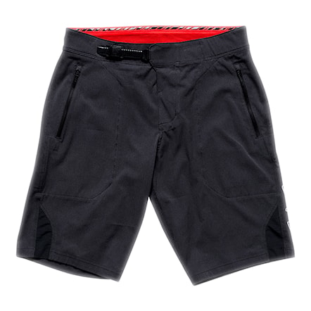 Bike kraťasy Troy Lee Designs Skyline Pro Air Short Shell mono carbon 2026 - 4