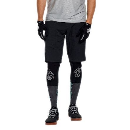 Bike kraťasy Troy Lee Designs Skyline Pro Air Short Shell mono carbon 2026 - 1