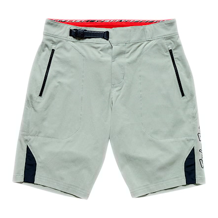 Bike kraťasy Troy Lee Designs Skyline Pro Air Short Shell mono sage 2026 - 4