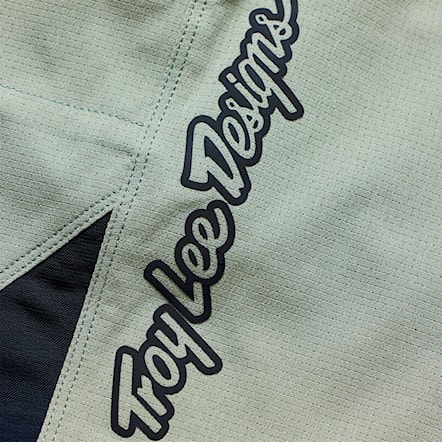 Bike kraťasy Troy Lee Designs Skyline Pro Air Short Shell mono sage 2026 - 6