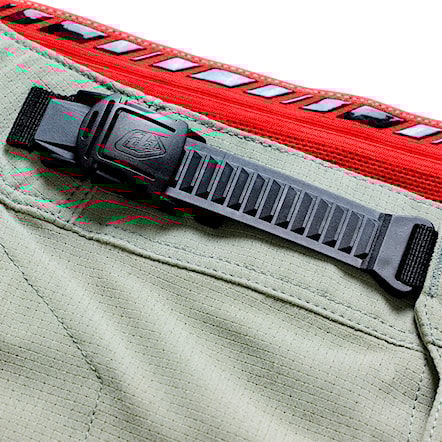 Bike kraťasy Troy Lee Designs Skyline Pro Air Short Shell mono sage 2026 - 9