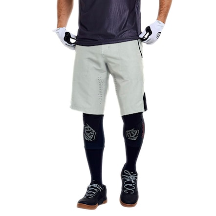 Bike kraťasy Troy Lee Designs Skyline Pro Air Short Shell mono sage 2026 - 1