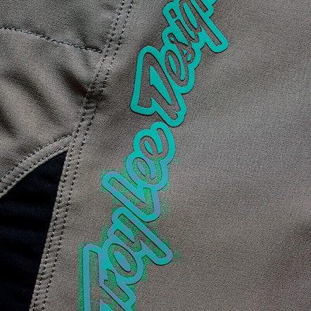 Bike kraťasy Troy Lee Designs Skyline Pro Short mono army 2026 - 6