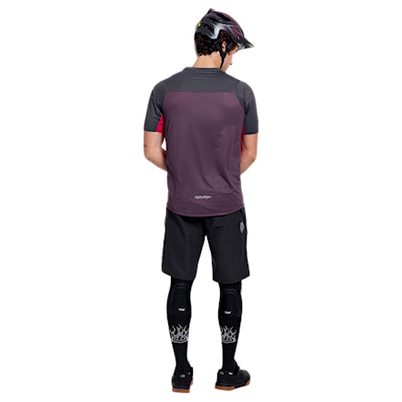 Bike kraťasy Troy Lee Designs Skyline Pro Short mono carbon 2026 - 3