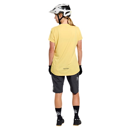 Bike kraťasy Troy Lee Designs Wms Lilium Pro Short mono carbon 2026 - 2